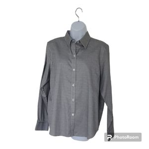 NWOT💃 Chaps no iron button-down shirt